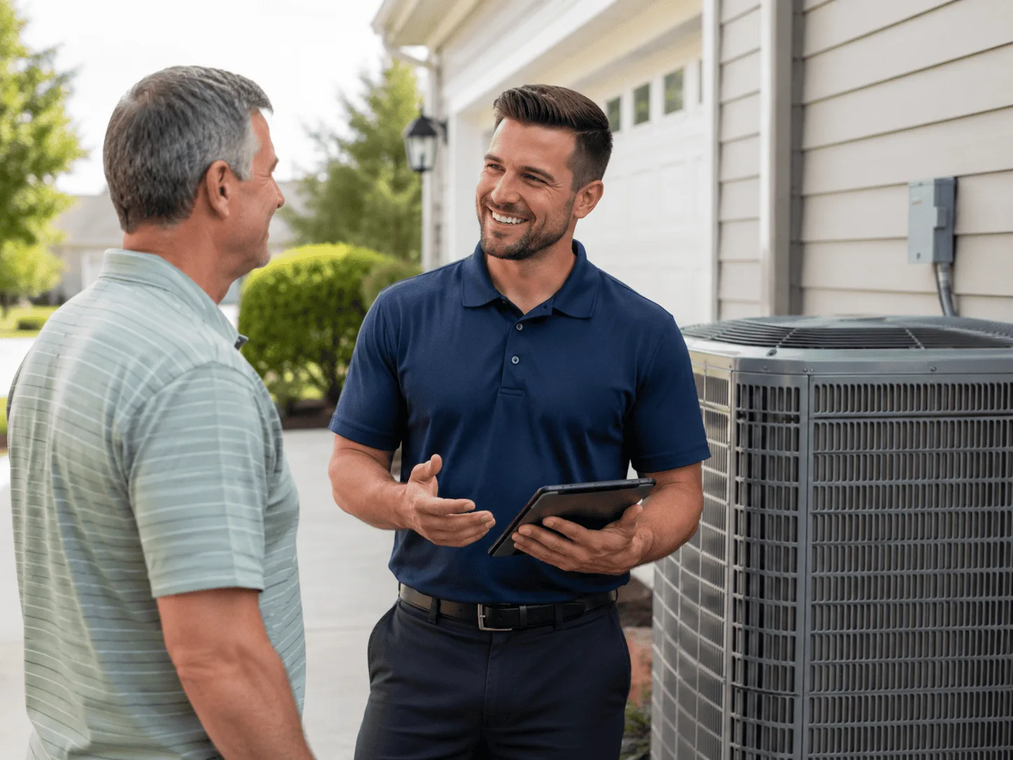 Heat Pump Installation Springlake, TX FAQs
